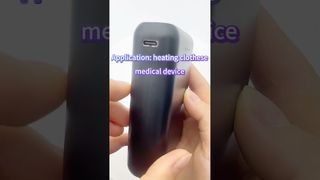 Isıtmalı giysiler ve tıbbi cihazlar için 12v 5000mAh ila 5300mAh lityum iyon polimer pil paketleri