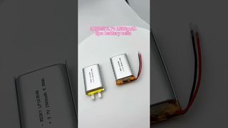 RESKY Şarj Edilebilir lityum piller 103048 3.7v 1500mAh lipo pil hücresi PCM'li veya PCM'siz