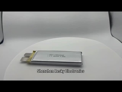 853496 25c 3.7v 11.1v 2600mAh lityum polimer pil paketi