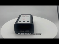RC Imax B3 Denge Şarj cihazı 10W 7.4V 11.1V 2s 3s 800mA Lityum-Ion pil için