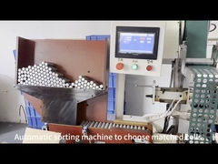 Elektrikli scooter pillerinin montaj aşamaları