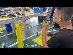 PVC'yi elektrikli scooter pil paketine sarın