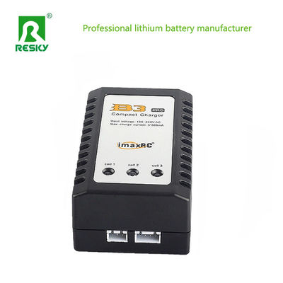 satın al RC Imax B3 Denge Şarj cihazı 10W 7.4V 11.1V 2s 3s 800mA Lityum-Ion pil için online manufacture