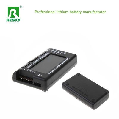 satın al RC Cellmeter 7 Kapasite Denetleyicisi Lipo / Life / Li-ion / NiCd / NiMH pil için online manufacture