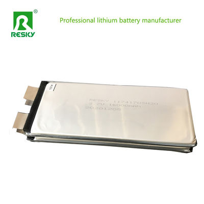 satın al Yeniden şarj edilebilir RC Li Ion Pil Paketi 1174170 3.7v 16000mAh Drone Lityum Pil online manufacture