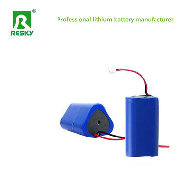 satın al 18650 Lityum İyon Pil Paketi 3s 11.1v 2600mAh CCTV Kamera için online manufacture