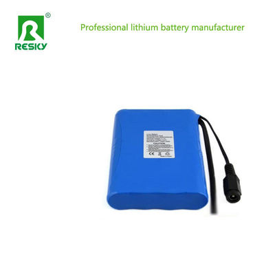 satın al Elektrikli Araçlar Li-ion Pil Paketi 11.1V 4400mAh 18650 Şarj edilebilir Lityum Piller online manufacture