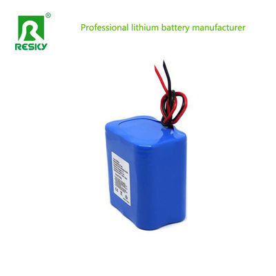 satın al Tıbbi Cihaz Li-ion Pil Paketi 18650 2600mAh 11.1V 5200mAh online manufacture