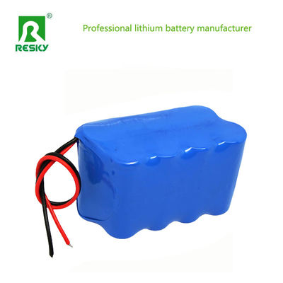 satın al Medya Aygıtı Lityum İyon Pil Paketi 7.4V 8800mAh 18650 2s4p online manufacture