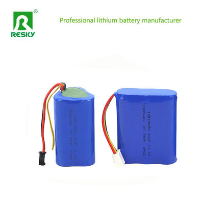 satın al GPS Li-ion Pil Paketi 3.7V 4.2V 6600mAh Şarj edilebilir Lityum Ion Piller online manufacture