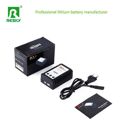 satın al RC Lipo Denge Şarj Aracı 7.4V 11.1V 2s 3s 800mA 10W Rc Drone Lipo Pil Paketi için online manufacture