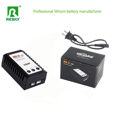 satın al 800mA RC Denge Şarj cihazı ImaxB3 2s 3s için 10W Rc Uçak Lipo Güç kaynağı online manufacture