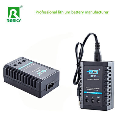 satın al Imaxb3 RC Denge Şarj Aracı 20W 2s 3s 7.4V 11.1V Lityum İyon LiFePO4 Piller için online manufacture