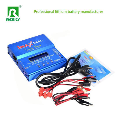 satın al 80W Imax B6AC Çift Güçlü Şarj Aracı RC Lityum İyon Pil için Şarj edilebilir online manufacture
