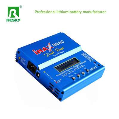 satın al Imaxb6AC RC Denge Şarj Aracı 80W 6A Ni-MH Ni-CD LiFePO4 RC Drone Pil için online manufacture