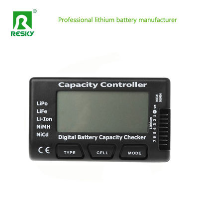 satın al RC Cellmeter 7 RC Hobby için Dijital Pil Kapasitesi Kontrolörü online manufacture