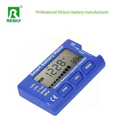 satın al Çok fonksiyonel RC 5 In 1 Akıllı Pil Ölçücüsü online manufacture