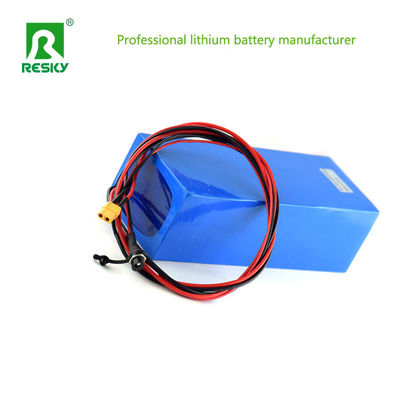 satın al 350W elektrikli tekerlekli sandalye için Li-ion elektrikli bisiklet pil 36V15ah online manufacture
