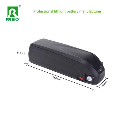 satın al Hailong Li-ion Lityum Ion Ebikes Bataryası 36V13ah Zehirli online manufacture