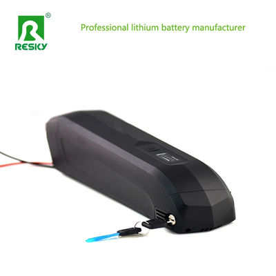 satın al 13s3p Elektrikli Bisiklet Pil 18650 2900mAh 48V 8.7ah Hailong Fat EBike Pil online manufacture