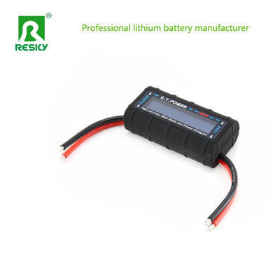satın al RC Drone Batarya Denge Şarj Aracı 150A Watt Meter Güç Analizörü Akım Meter online manufacture