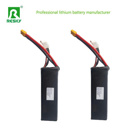satın al 14.8V 2600mAh RC Lityum Pil 30c 4s RC Lityum Polimer Piller online manufacture