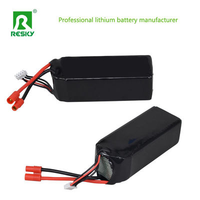 satın al BMS RC Lityum Pil 15c 4s 6s 22.2V 16000mAh RC Quadcopter için online manufacture