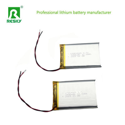 satın al 3.7V Li-ion Akü 805085 4000mAh Çevrimiçi üretim