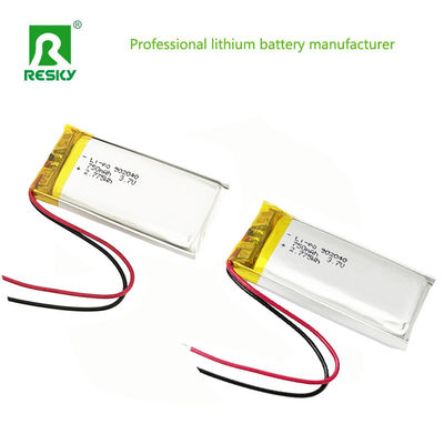 satın al GPS Lityum Polimer Pil Paketi 902040 700mAh 750mAh 3.7V 7.4V Lipo Piller online manufacture