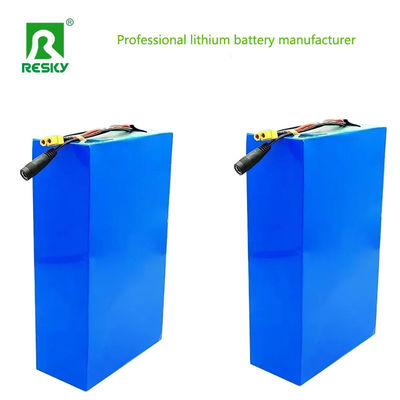 satın al Depolama Li-Ion Pil Paketi 12v/24v 30Ah Şarj edilebilir 21700 18650 Lityum Ebike Pil online manufacture