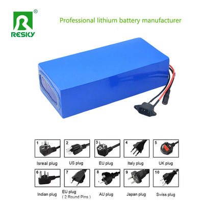 satın al Şarj Edilebilir ICR18650 3.7v 2600mAh 10s3p 36V 7.8Ah Lityum İyon Pil Takımı E-Scooter İçin Çevrimiçi üretim