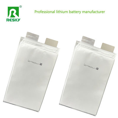 satın al 12155240 3.7v 50Ah 185wh Lityum Polimer Pil Hücresi Elektrikli Golf Arabası İçin Çevrimiçi üretim