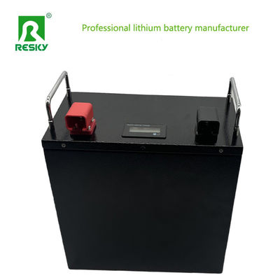 satın al RV Yedek Güç Kaynağı İçin Şarj Edilebilir Güneş Enerjili 12.8V 100Ah Lifepo4 Şarj Edilebilir Pil Paketi Çevrimiçi üretim