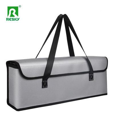 satın al Fireproof Explosion-Proof Safe Bag For Charging & Storage 36v 48v Electric Vehicle Battery Pack Çevrimiçi üretim