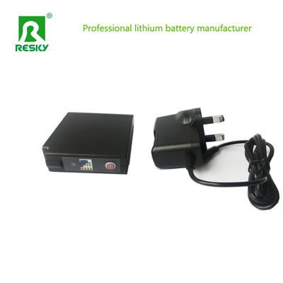 2s2p Isıtılmış Lityum İyonlı Polimer Pil 7.4V 5200mAh 18650