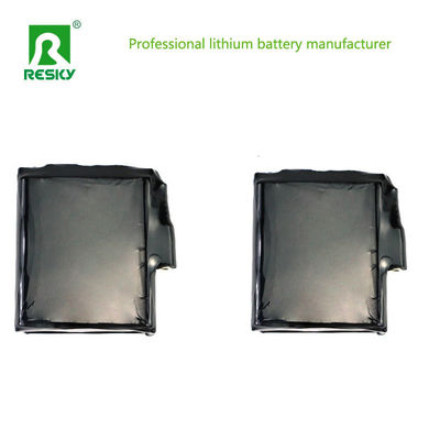 7.4V 2600mAh Sıcak Lityum Pil Li-ion 18650 Sıcak Eldivenler için Piller