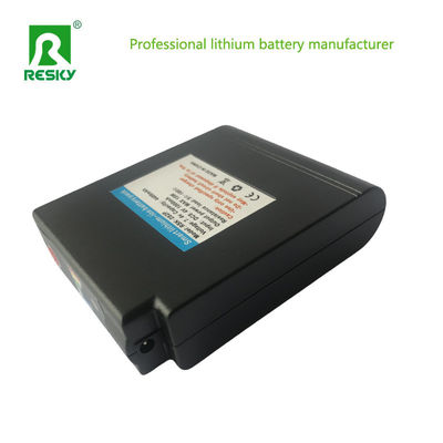 2s2p Isıtılmış Lityum Pil 18650 7.4V 4400mAh Hava Giysileri için