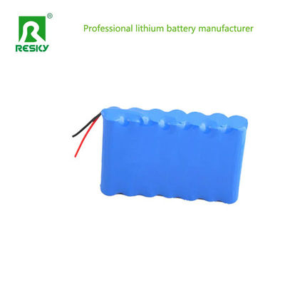 Li-ion 18650 Pil Paketi 11.1V 3s2p 5200mAh