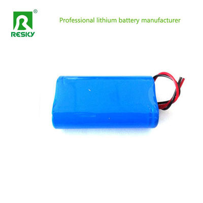 Özel 18650 Lityum İyon Pilleri 4s2p 14.8V 5200mAh