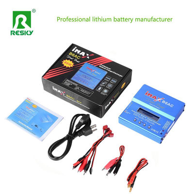 Imax B6AC RC Denge Şarj Aracı 80W 6A Dijital LCD Ekran Lipo NiMH Pil