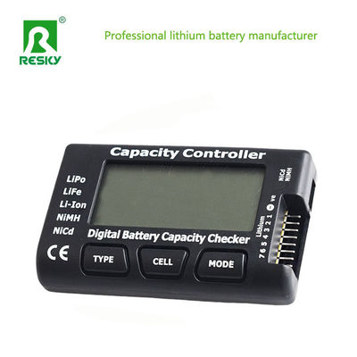 RC Cellmeter 7 Dijital Pil Kapasitesi Denetleyicisi Denetleyicisi