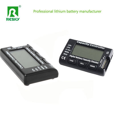 RC Kapasite Denetleyicisi Cellmeter7 Dijital Pil Denetleyicisi