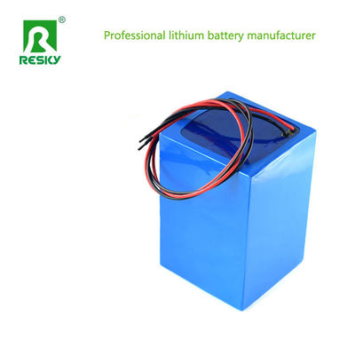 18650 10s7p Lityum İyon Ebike Pil Özel 36V 18ah