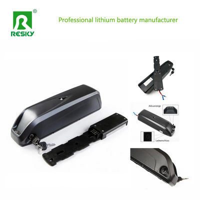 Lityum Elektrikli Bisiklet Pil 48V 10ah 13s4p 18650 2600mAh Li-ion Pil Paketi