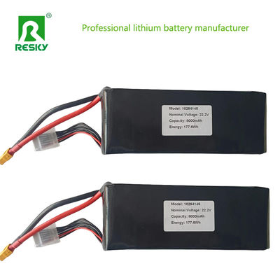 Drone RC Lityum Pil 903475 3s 2000mAh 11.1V 7.4v 14.8V 35c