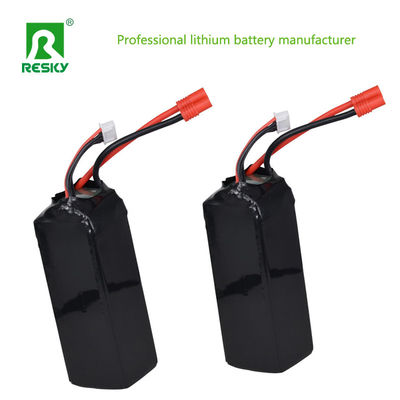 RC Drone Lityum Ion Pil 25c 35c 7.4v 14.8V 4200mAh