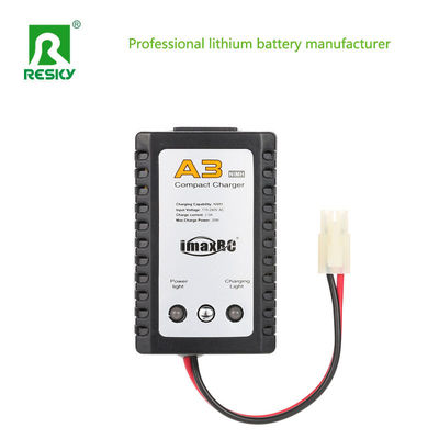 20W ImaxA3 şarj edilebilir Ni-Mh pil şarj cihazı 1-8 hücreli Ni-Mh pil paketleri için
