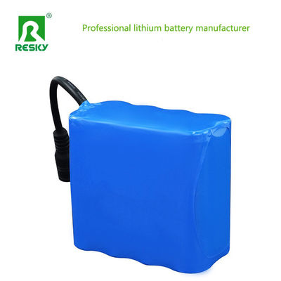 7.4v 14Ah 2s4p UPS için yenilenebilir Li-Ion Pil Paketi 2A Şarj Akımı ve 45W Kapasitesi ile Geri Yükleme