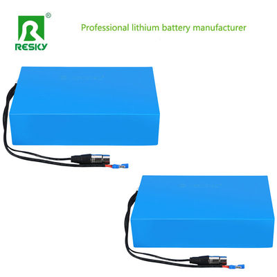 Samsung INR21700-50S 60V 30Ah Şarj edilebilir Lityum İyon Pil Paketi Elektrikli Scooter için