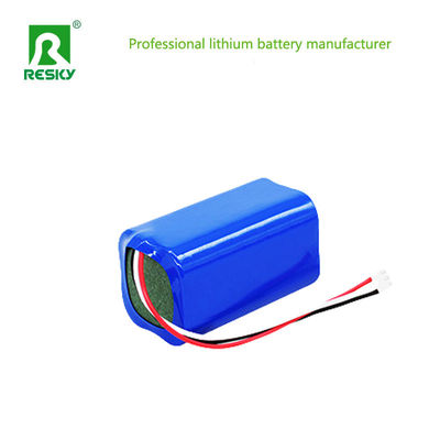 Tekrar şarj edilebilir Panasonic NCR18650GA Li-Ion Gücü 2s2p 7.4v 7000mAh Batarya Paketi Tıbbi
